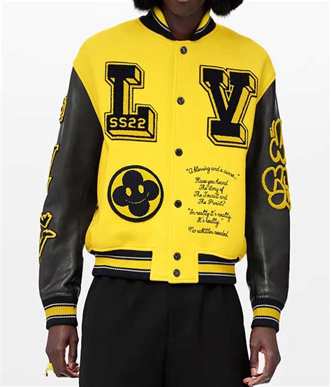 lv jacket price